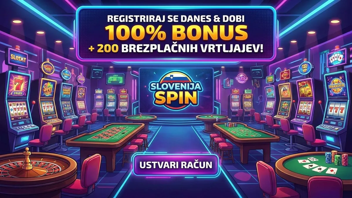 Registracija z bonusom